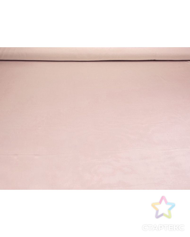 Атласный блузочный шелк бежево-розового цвета арт. ГТ-7759-1-ГТ-39-9596-1-26-1 4