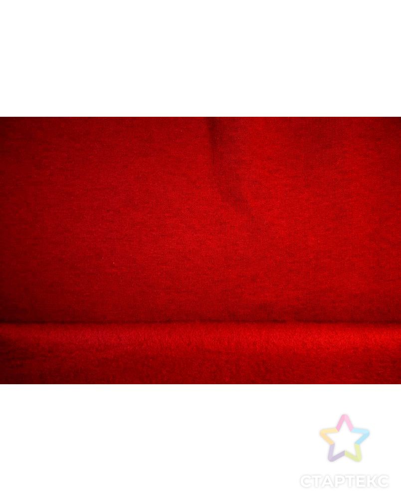 Футер, цвет красной охры (280 г/м2) арт. ГТ-1314-1-ГТ0039056 2