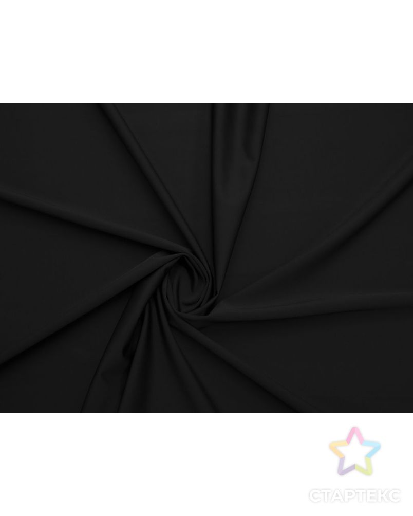 Бифлекс насыщенного черного цвета арт. ГТ-8584-1-ГТ-4-10444-1-38-1 1