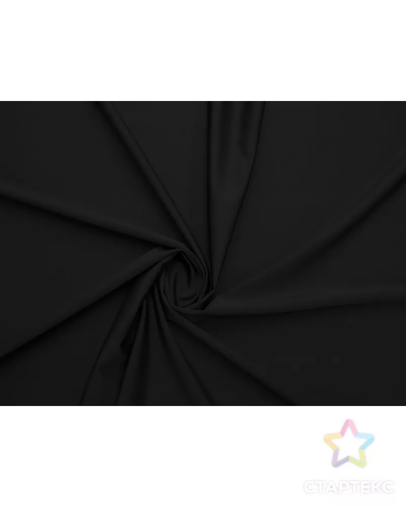 Бифлекс насыщенного черного цвета арт. ГТ-8584-1-ГТ-4-10444-1-38-1 - рис. 1