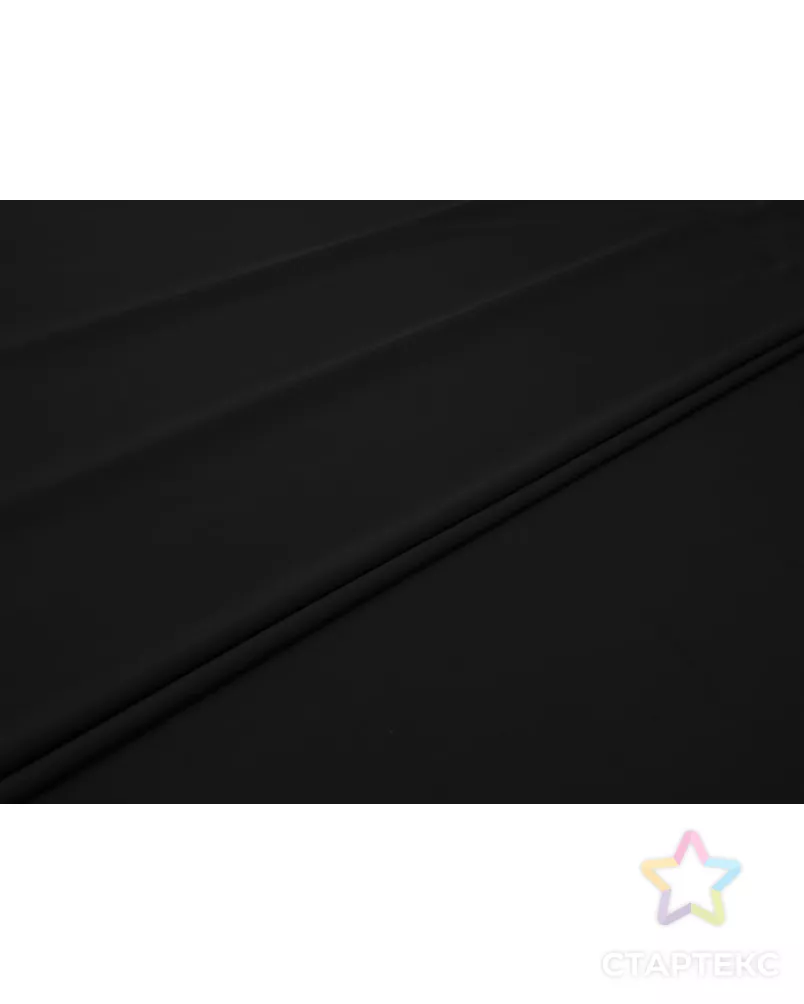 Бифлекс насыщенного черного цвета арт. ГТ-8584-1-ГТ-4-10444-1-38-1 - рис. 2