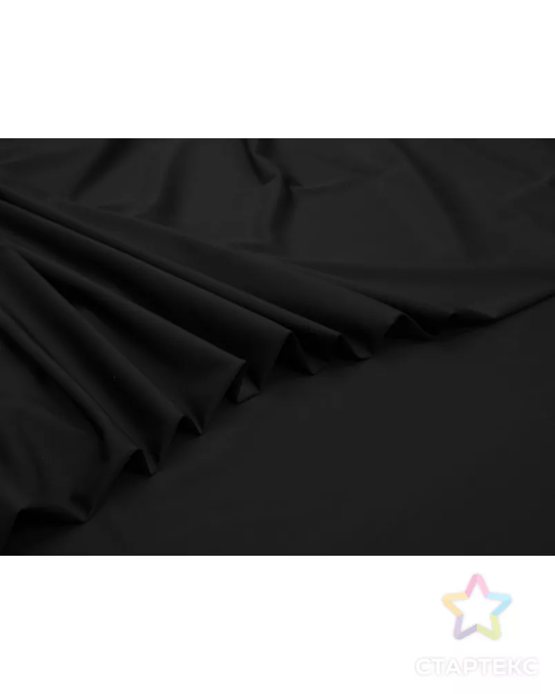 Бифлекс насыщенного черного цвета арт. ГТ-8584-1-ГТ-4-10444-1-38-1 - рис. 3