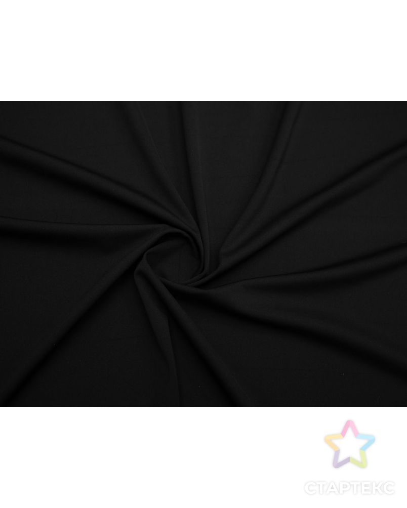 Бифлекс плотный, цвет черный арт. ГТ-8640-1-ГТ-4-10534-1-38-1 1