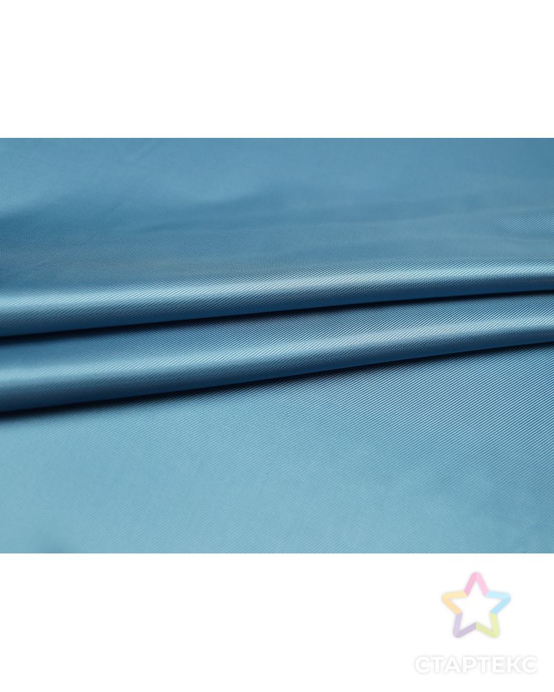 Ткань подкладочная небесно-голубого цвета арт. ГТ-3473-1-ГТ0000041