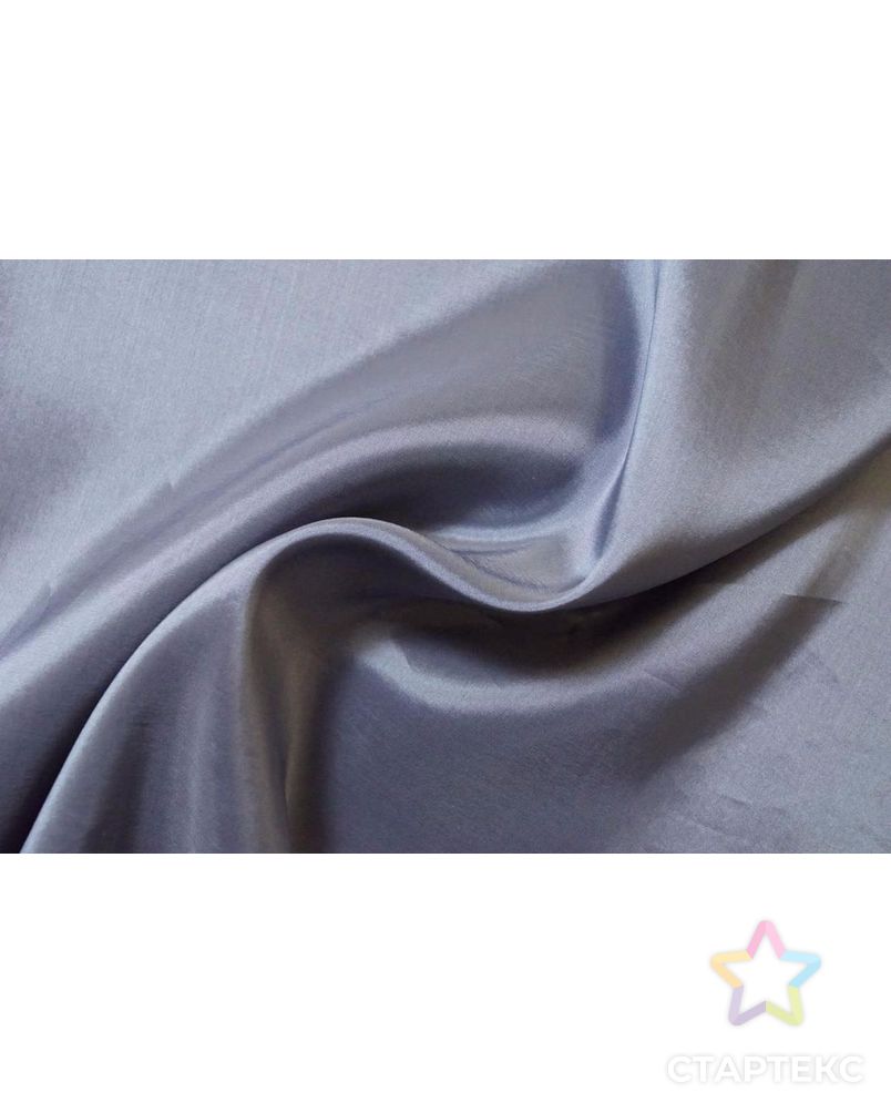 Ткань подкладочная, цвет: серо-голубая арт. ГТ-1368-1-ГТ0042872 1