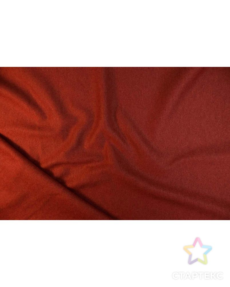 Трикотажная ткань цвета осенней глазури арт. ГТ-1582-1-ГТ0045112