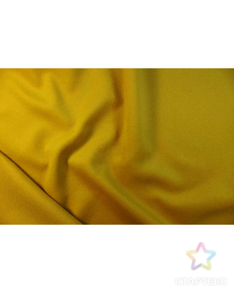 Ткань пальтовая цвета золотого крема арт. ГТ-1600-1-ГТ0045132 2