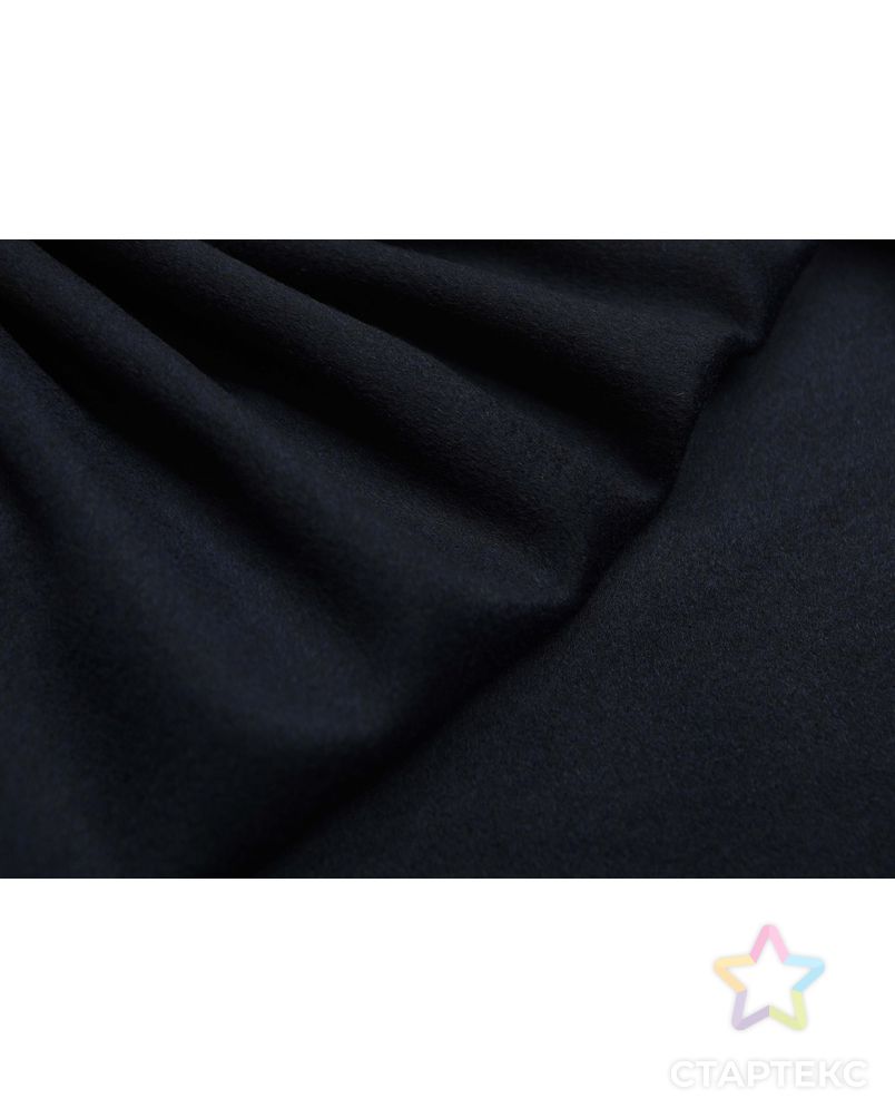 Ткань пальтовая темно-ирисового цвета арт. ГТ-1636-1-ГТ0045277 3
