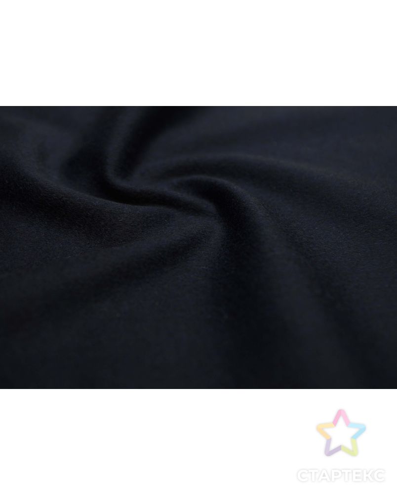 Ткань пальтовая темно-ирисового цвета арт. ГТ-1636-1-ГТ0045277 5