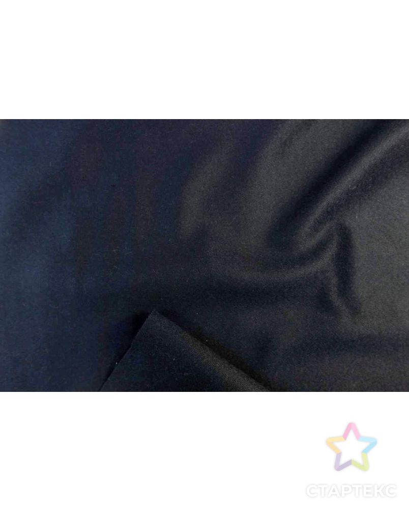Заказать Ткань пальтовая сине-черного цвета арт. ГТ-1647-1-ГТ0045291 в Новосибирске