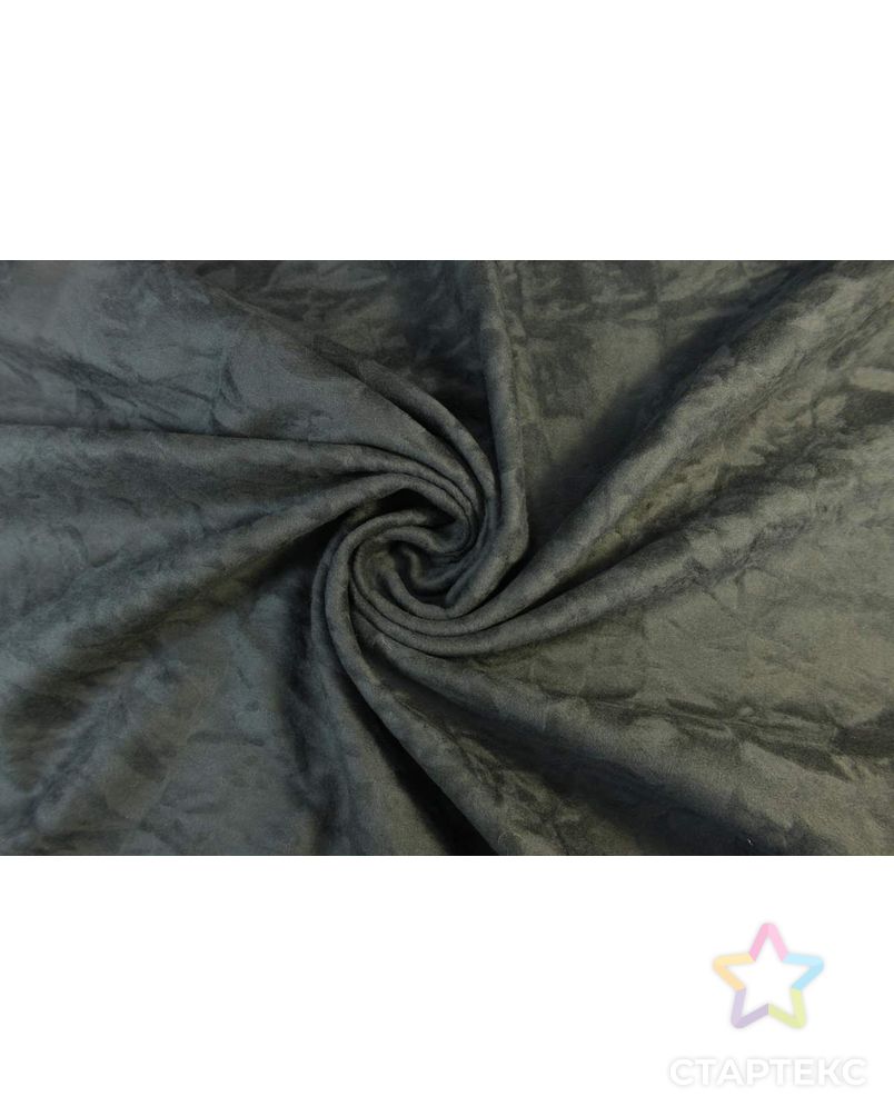 Ткань пальтовая, седоунский серый цвет арт. ГТ-1650-1-ГТ0045294