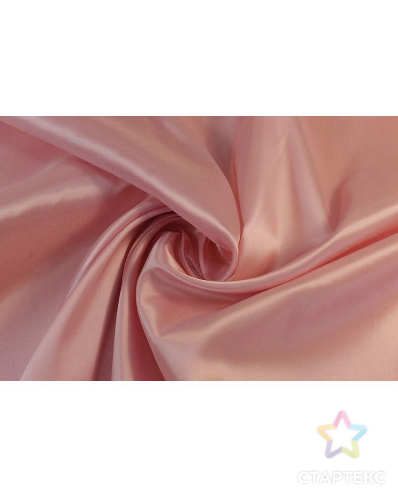 Подкладочная ткань нежно розового цвета арт. ГТ-1823-1-ГТ0045750 1