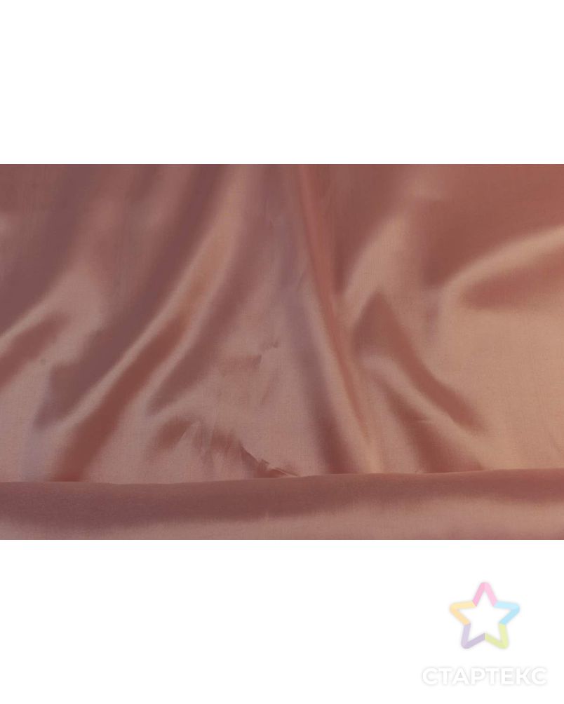 Подкладочная ткань нежно розового цвета арт. ГТ-1823-1-ГТ0045750 2