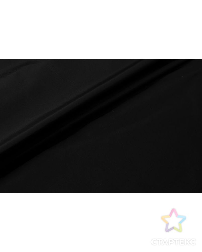 Тафта, цвет черный арт. ГТ-6265-1-ГТ-46-8027-1-38-3 1