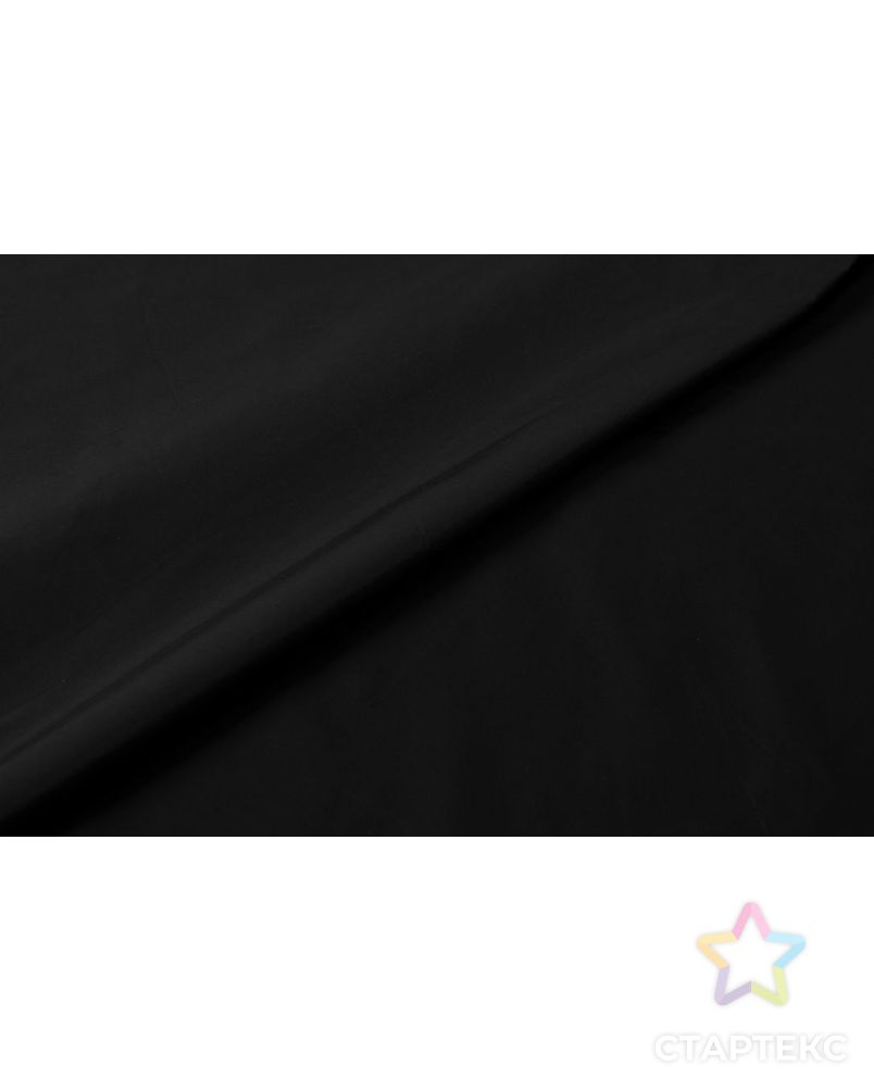 Тафта, цвет черный арт. ГТ-6265-1-ГТ-46-8027-1-38-3 2