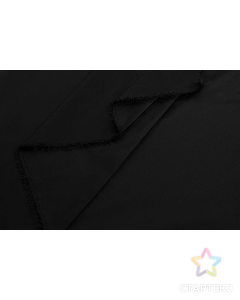Тафта, цвет черный арт. ГТ-6265-1-ГТ-46-8027-1-38-3 3
