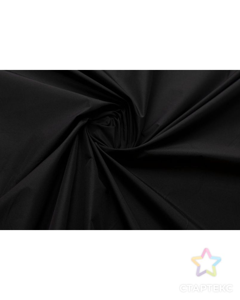 Тафта, цвет черный арт. ГТ-6265-1-ГТ-46-8027-1-38-3 4