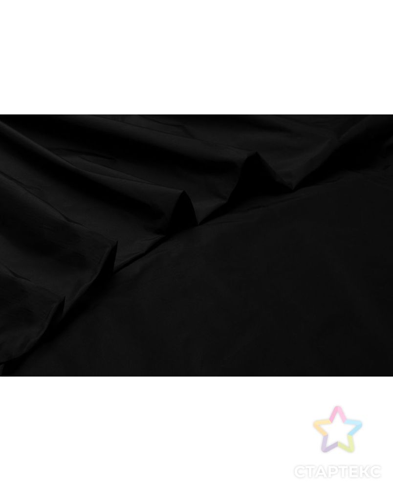 Тафта, цвет черный арт. ГТ-6265-1-ГТ-46-8027-1-38-3 6