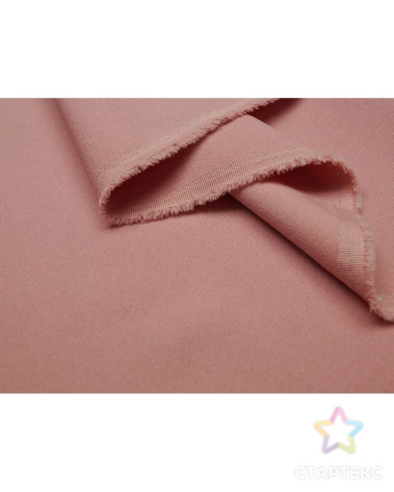 Заказать Ткань плательная пыльно-розового цвета арт. ГТ-2517-1-ГТ0047270 в Новосибирске