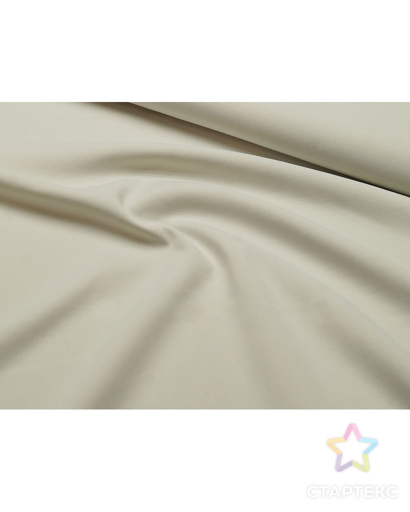 Джерси, костюмно-плательная ткань, цвет бледно-серый арт. ГТ-2520-1-ГТ0047273 1