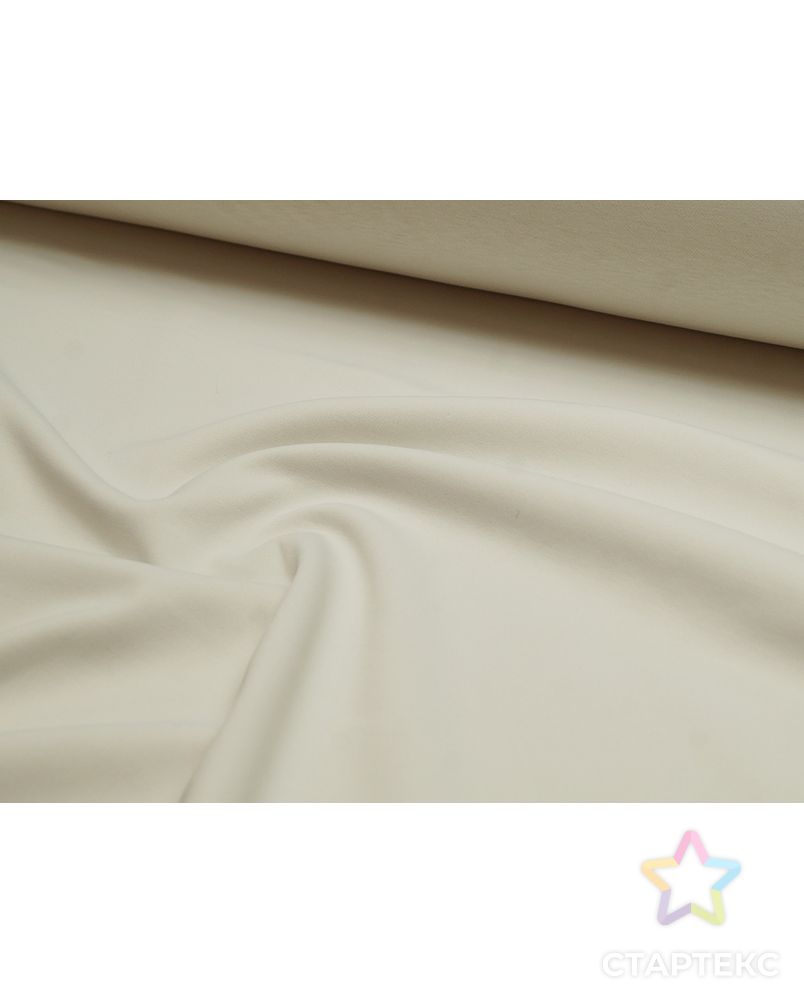 Джерси, костюмно-плательная ткань, цвет бледно-серый арт. ГТ-2520-1-ГТ0047273 3
