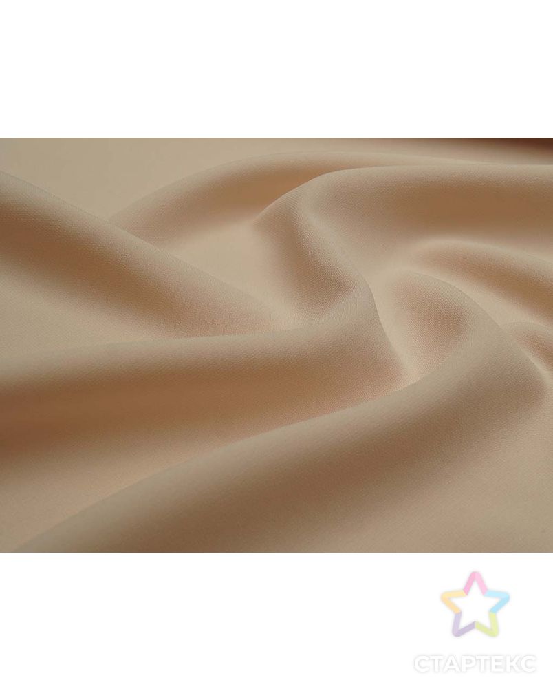 Заказать Костюмно-плательная ткань  "Кади", однотонная, цвет бледно-розовый арт. ГТ-2549-1-ГТ0047323 в Новосибирске