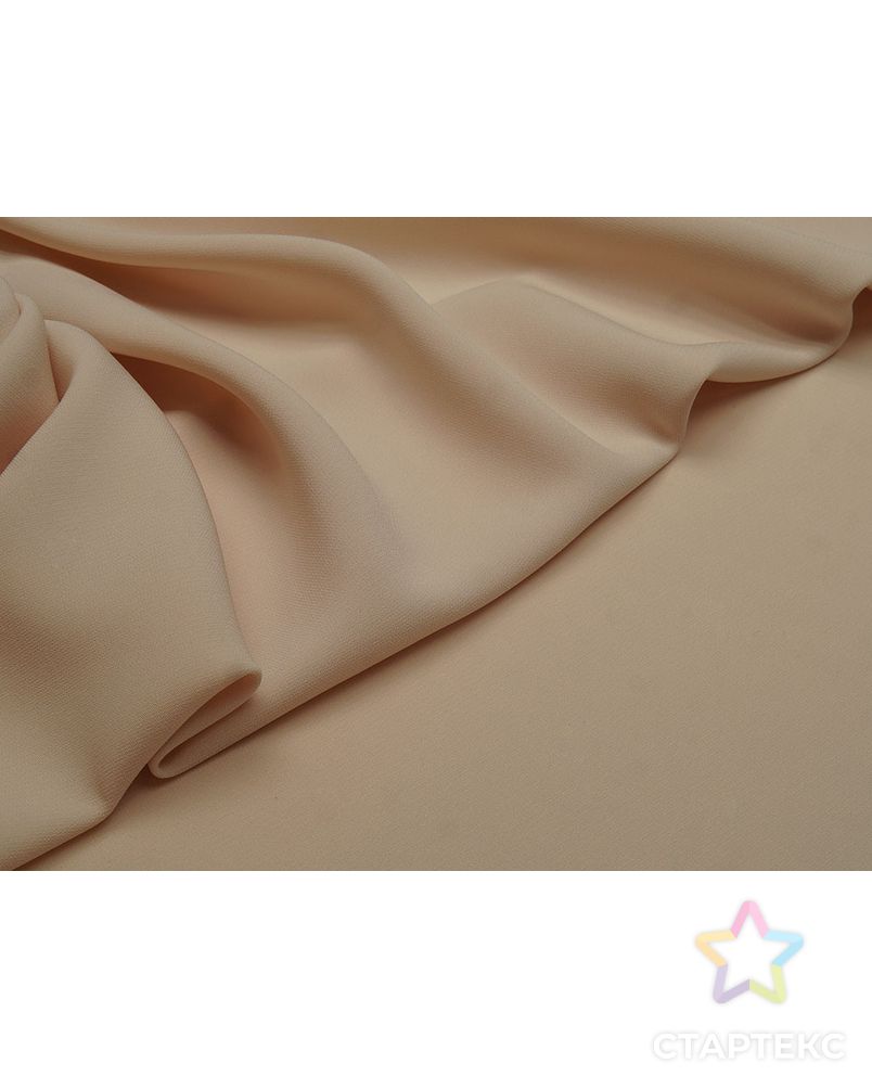 Заказать Костюмно-плательная ткань  "Кади", однотонная, цвет бледно-розовый арт. ГТ-2549-1-ГТ0047323 в Новосибирске
