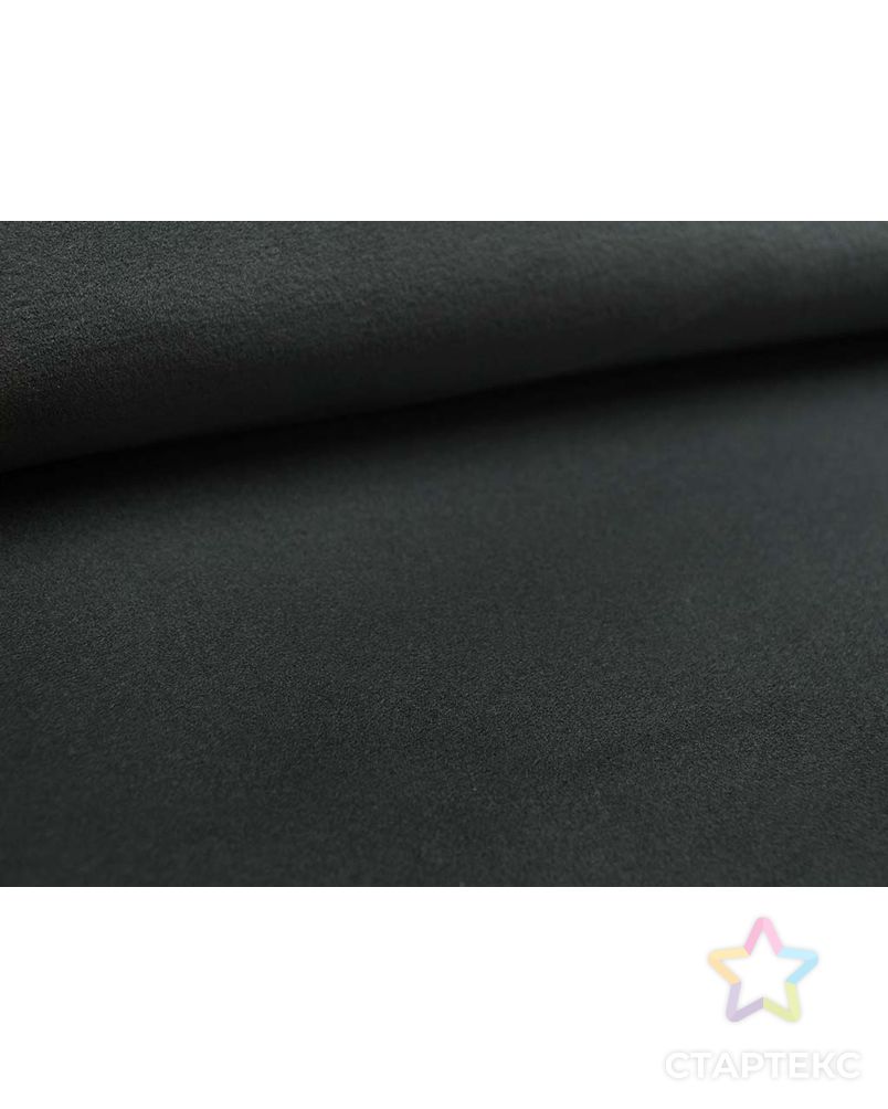 Шерстяная пальтовая ткань жемчужно-дымного цвета арт. ГТ-2631-1-ГТ0047411