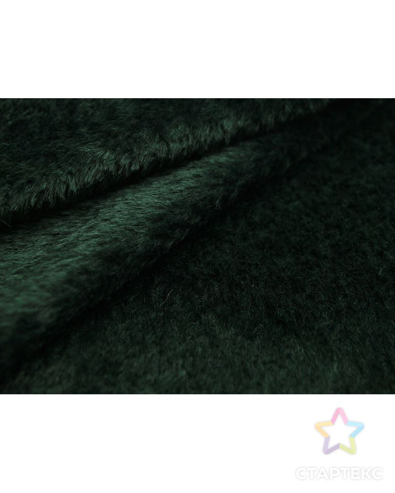 Заказать Ткань пальтовая с ворсом темно-изумрудного цвета арт. ГТ-2667-1-ГТ0047448 в Новосибирске