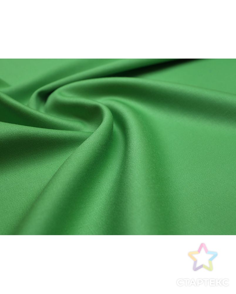 Ткань костюмная Лейтмотив, летний зеленый цвет цв.508 арт. ГТ-2683-1-ГТ0047467 3