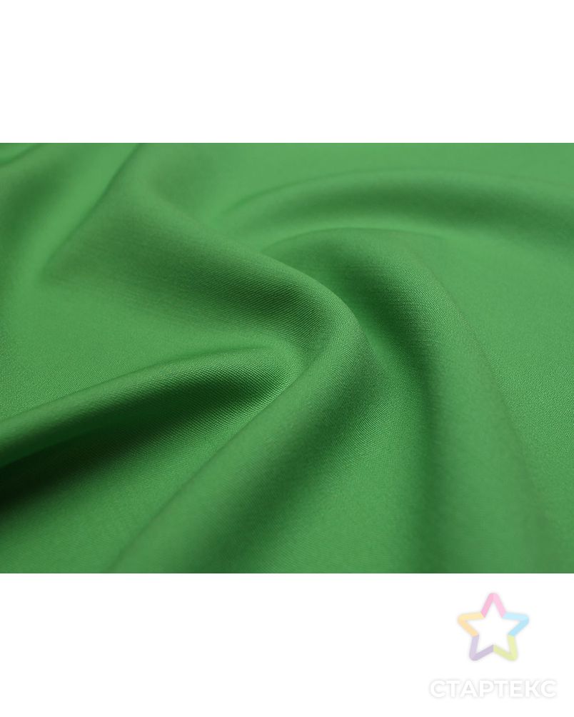 Ткань костюмная Лейтмотив, летний зеленый цвет цв.508 арт. ГТ-2683-1-ГТ0047467