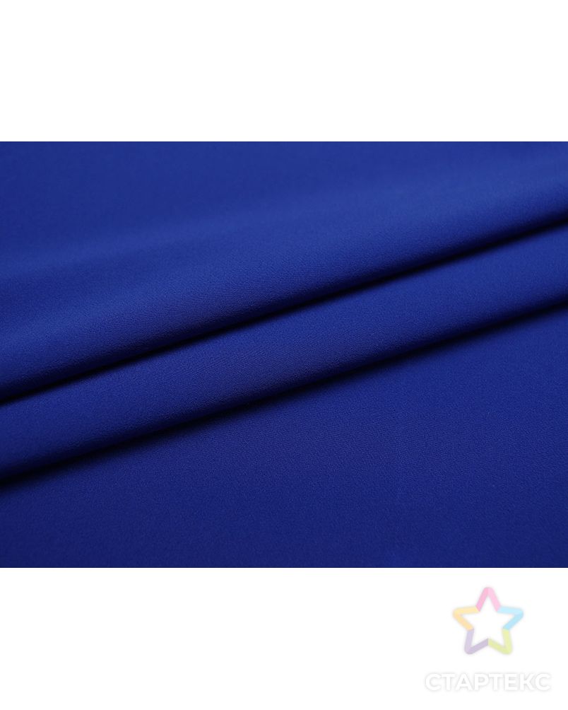 Вискозная костюмная ткань викторианского синего цвета арт. ГТ-2690-1-ГТ0047478