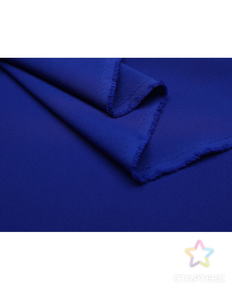 Вискозная костюмная ткань викторианского синего цвета арт. ГТ-2690-1-ГТ0047478