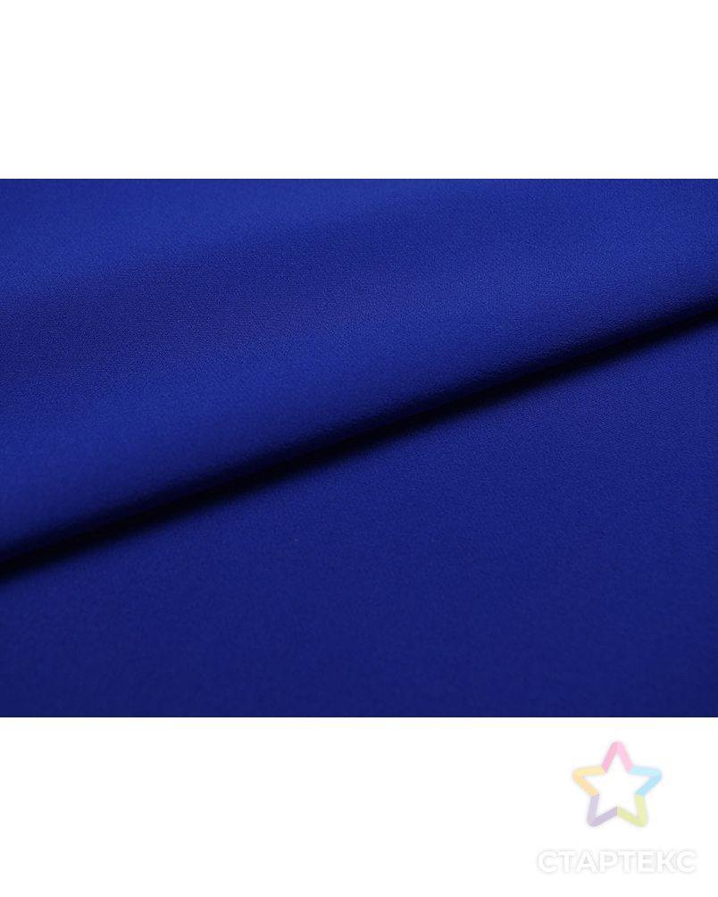 Вискозная костюмная ткань викторианского синего цвета арт. ГТ-2690-1-ГТ0047478 5