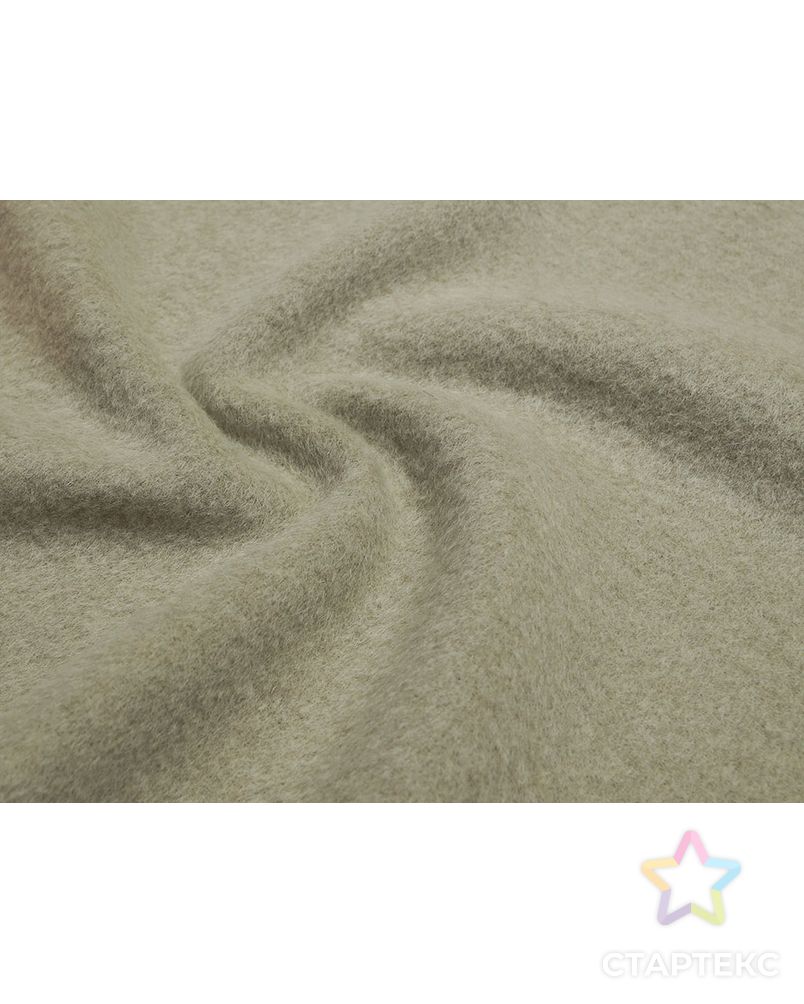 Двухсторонняя пальтовая ткань, цвет песчаной гальки арт. ГТ-2734-1-ГТ0047527 1