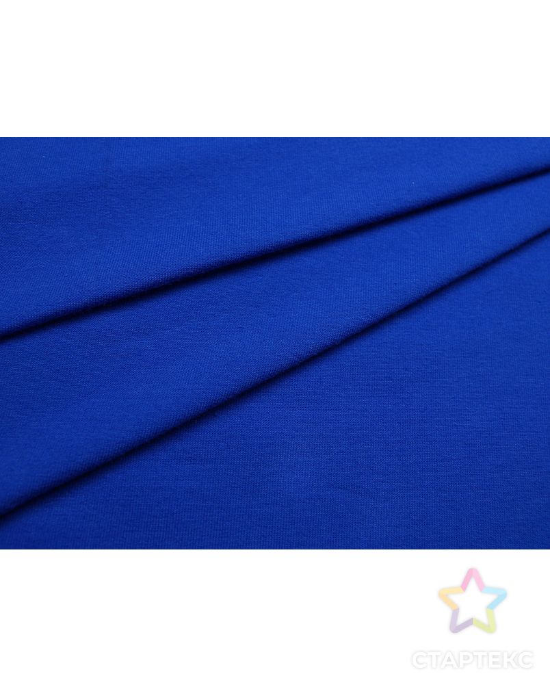 Футер хлопковый, цвет небесно-синий (240 г/м2) арт. ГТ-2751-1-ГТ0047569
