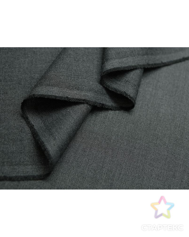 Классическая костюмная ткань серого цвета арт. ГТ-2773-1-ГТ0047630