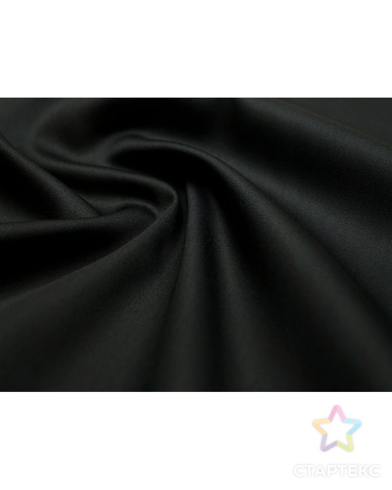 Заказать Хлопковая сорочечная ткань черного цвета арт. ГТ-2852-1-ГТ0047720 в Новосибирске