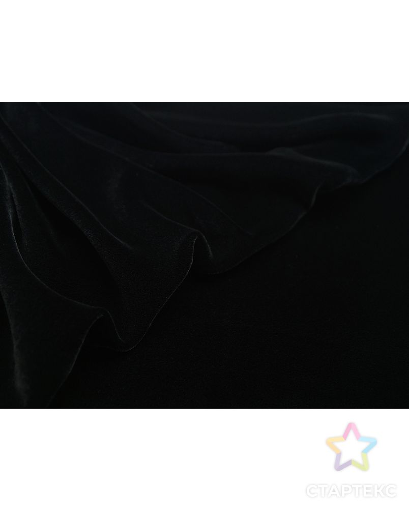 Великолепный черный бархат арт. ГТ-2862-1-ГТ0047731 3