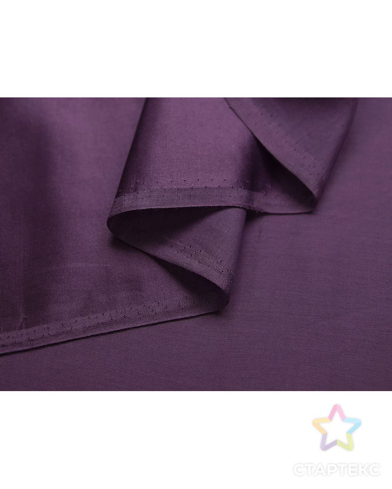 Блузочная ткань, цвет фиолетовый арт. ГТ-2975-1-ГТ0047855