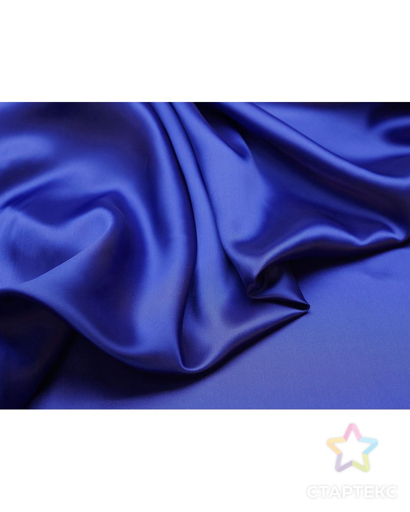 Классическая подкладочная ткань бесподобного синего цвета (80 г/м2) арт. ГТ-3199-1-ГТ0047936 3