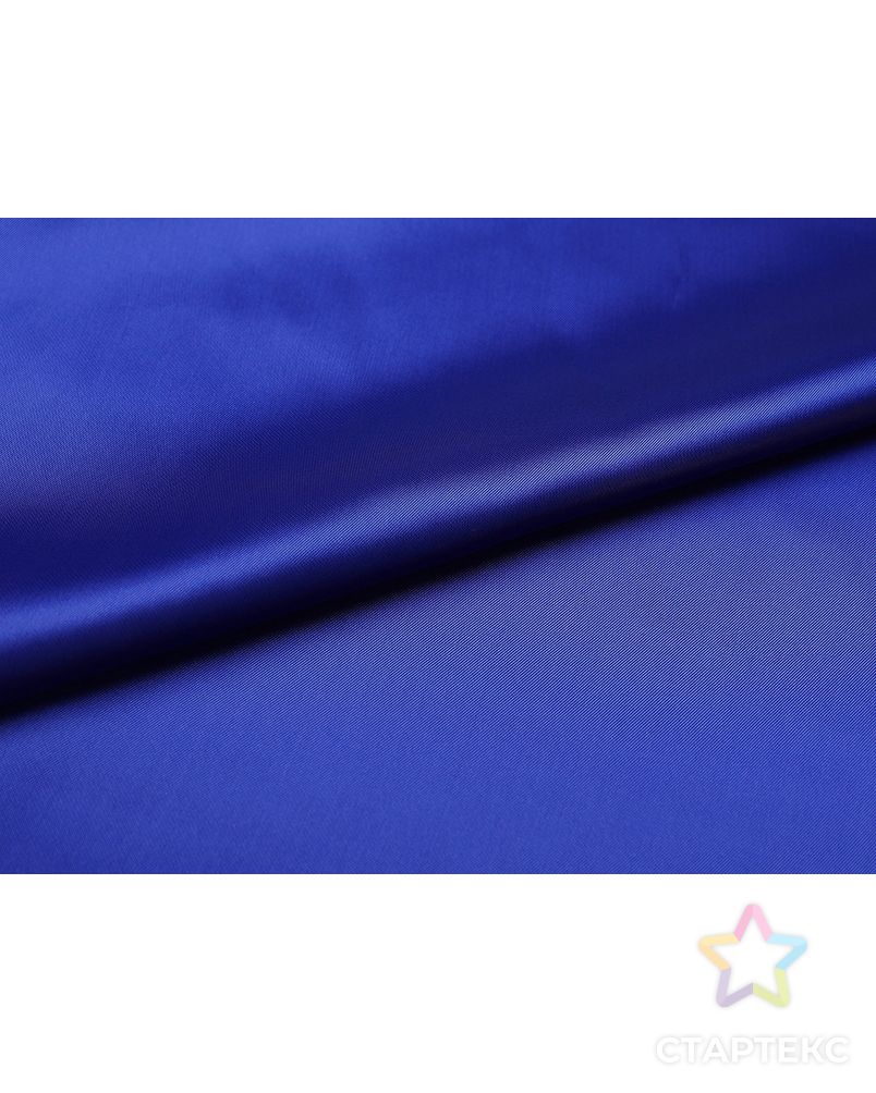 Классическая подкладочная ткань бесподобного синего цвета (80 г/м2) арт. ГТ-3199-1-ГТ0047936 6