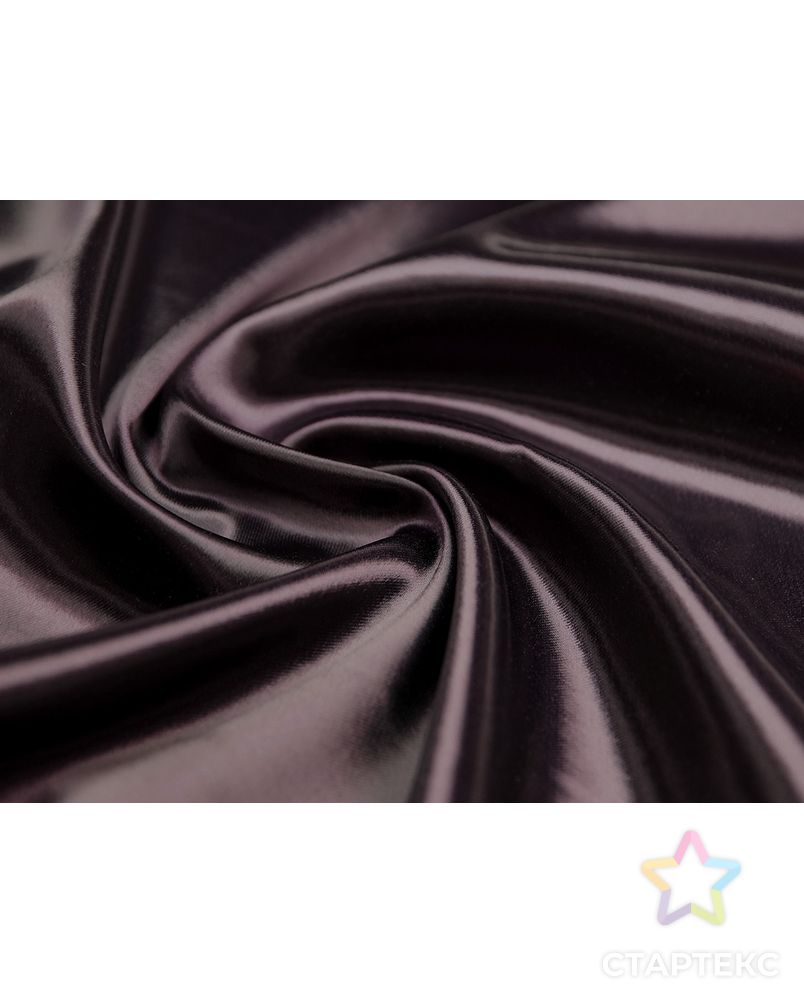 Великолепная подкладочная ткань темно-бордового цвета арт. ГТ-3208-1-ГТ0047945 1