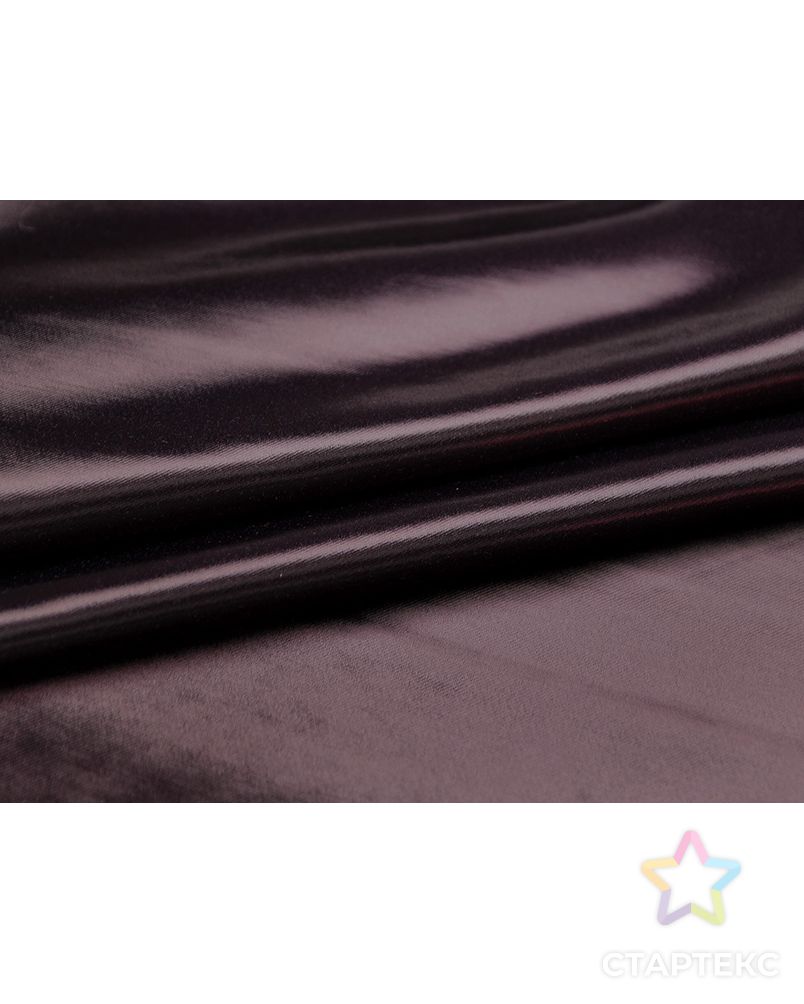 Великолепная подкладочная ткань темно-бордового цвета арт. ГТ-3208-1-ГТ0047945 2