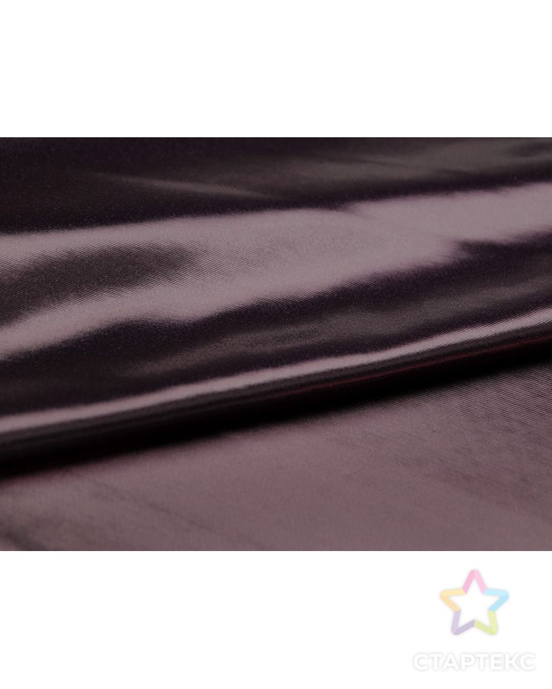 Великолепная подкладочная ткань темно-бордового цвета арт. ГТ-3208-1-ГТ0047945 6