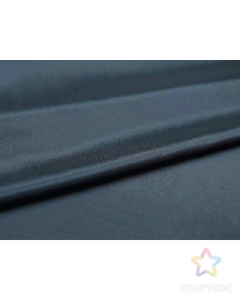 Заказать Однотонная подкладочная ткань холодного синего оттенка  (88 гр/м2) арт. ГТ-3255-1-ГТ0047993 в Новосибирске