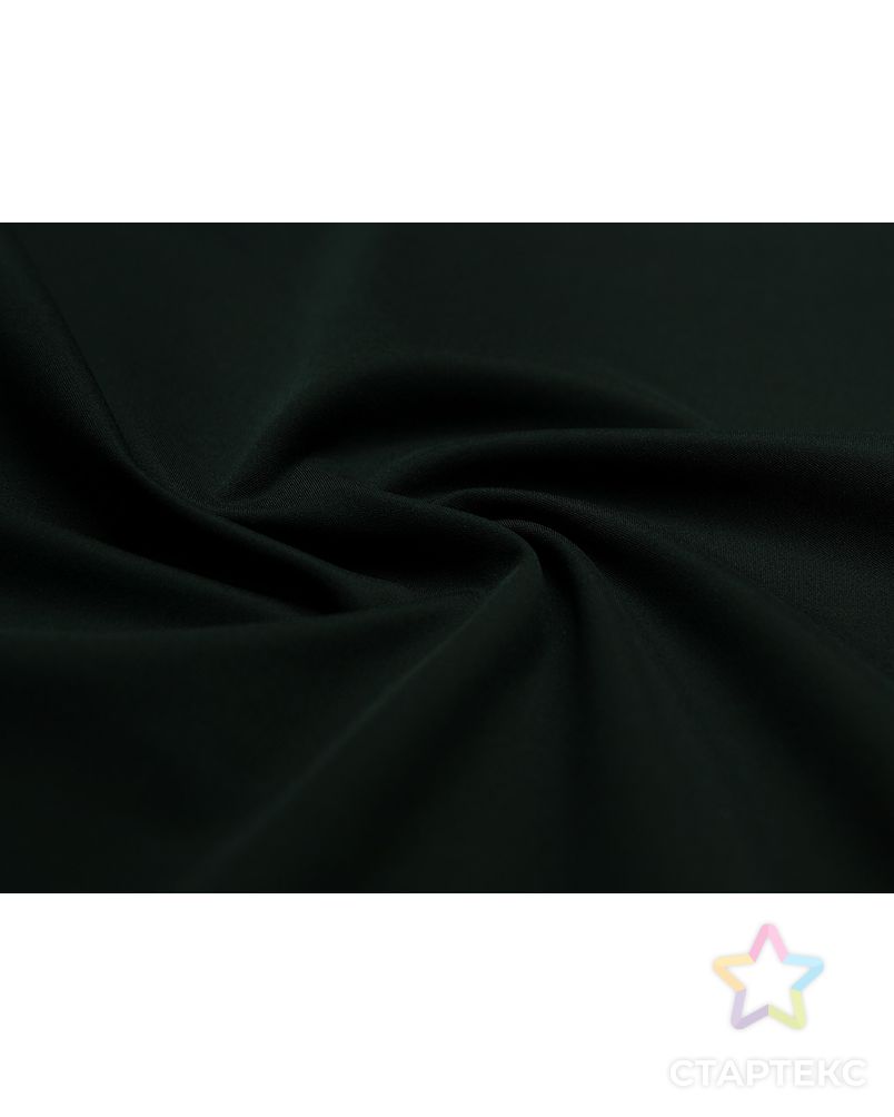 Заказать Плотный костюмный трикотаж темно-зеленого цвета (278 гр/м2) арт. ГТ-3317-1-ГТ0048079 в Новосибирске