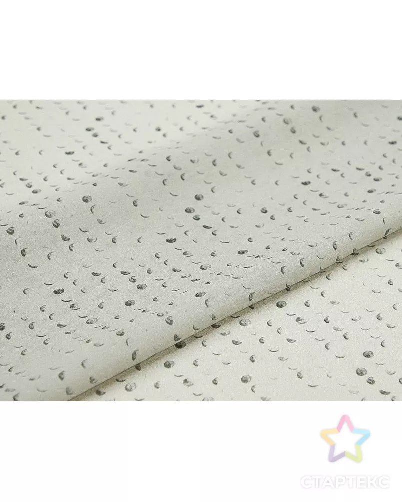 Блузочная ткань "Россыпь жемчуга" арт. ГТ-9257-1-ГТ5-11121-2-37-1 - рис. 6