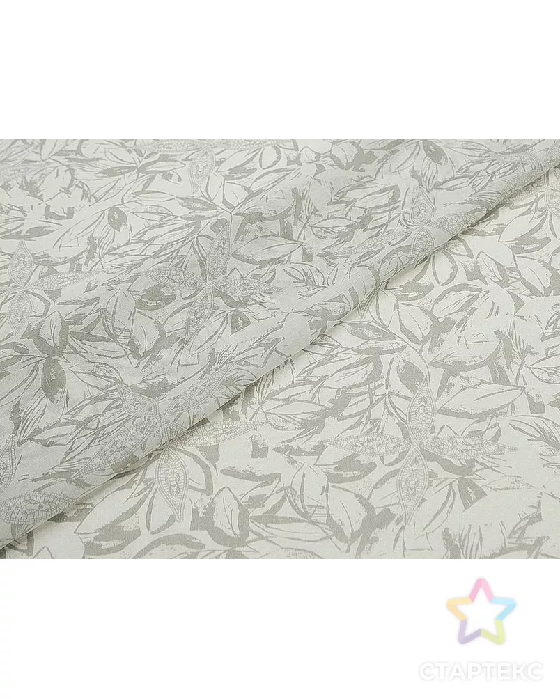 Блузочно-плательная ткань "В оттенках серого" арт. ГТ-9261-1-ГТ5-11146-11-29-1 - рис. 6