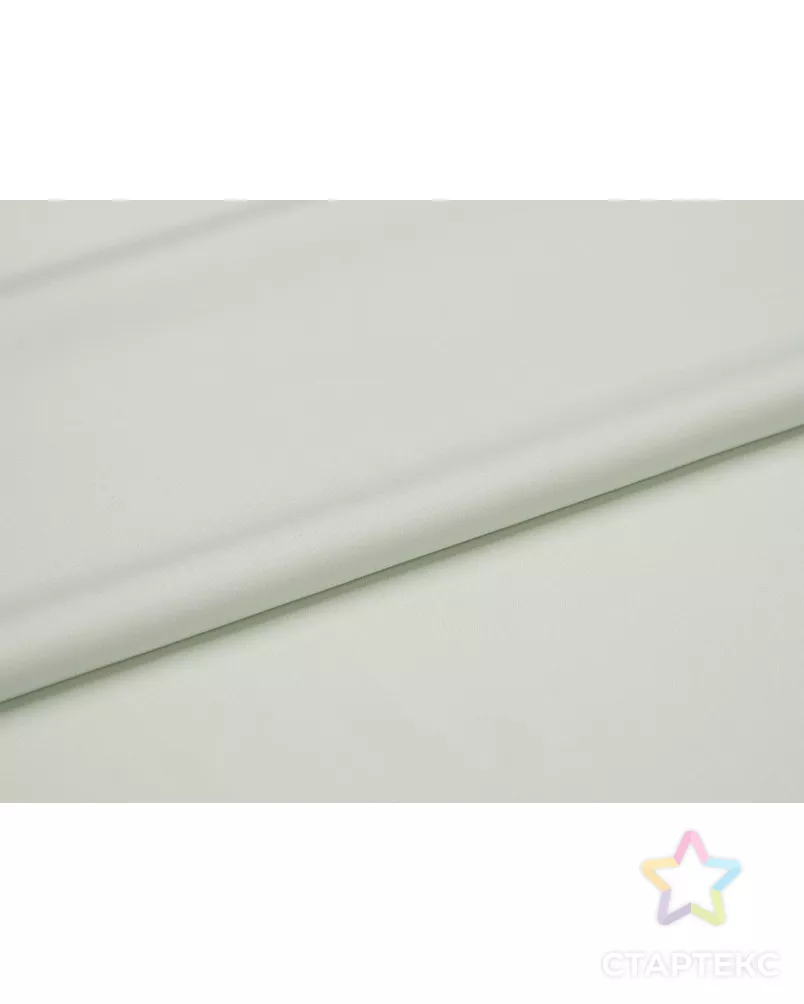 Блузочно-плательная ткань, нежного серо-голубого цвета арт. ГТ-9507-1-ГТ5-11400-1-7-1 - рис. 6